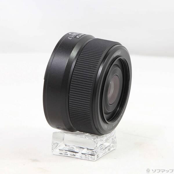 〔中古〕Nikon(ニコン) NIKKOR Z DX 24mm f／1.7〔349-ud〕 |  | 03