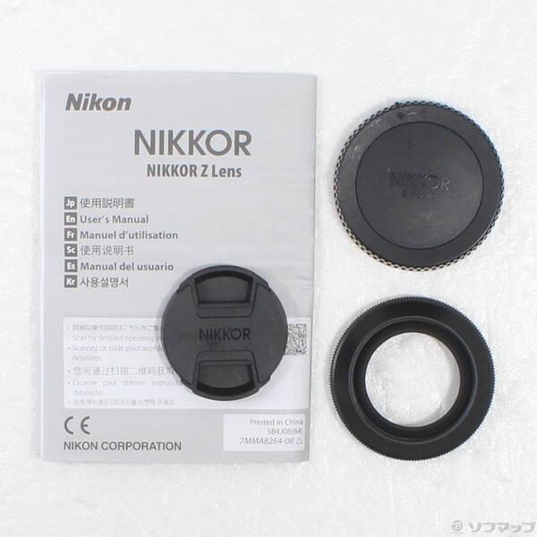 〔中古〕Nikon(ニコン) NIKKOR Z DX 24mm f／1.7〔349-ud〕 |  | 04