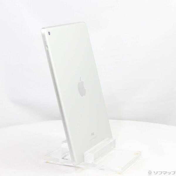 〔中古〕Apple(アップル) iPad 第6世代 128GB シルバー MR7K2J／A Wi-Fi〔258-ud〕 |  | 03