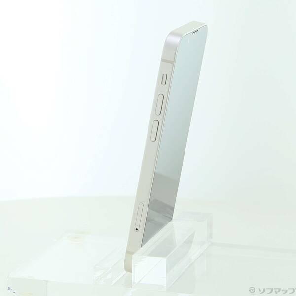 〔中古〕Apple(アップル) iPhone13 mini 128GB スターライト MLJE3J／A SIMフリー〔198-ud〕 |  | 01