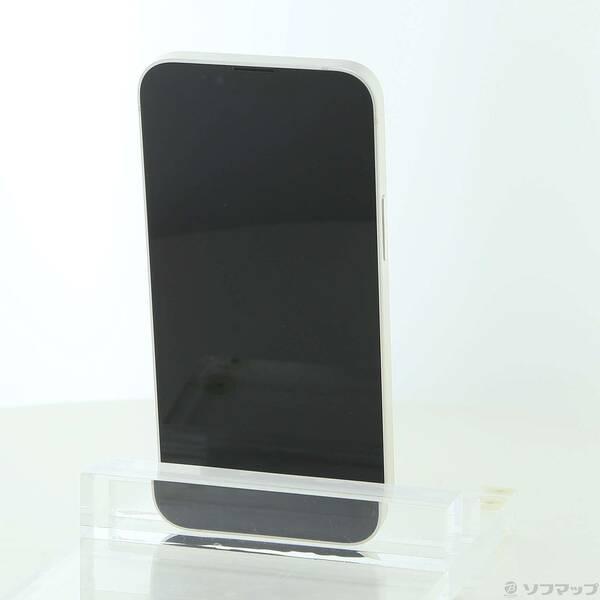 〔中古〕Apple(アップル) iPhone13 mini 128GB スターライト MLJE3J／A SIMフリー〔198-ud〕 |  | 02