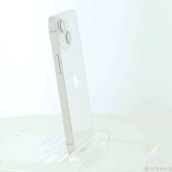 〔中古〕Apple(アップル) iPhone13 mini 128GB スターライト MLJE3J／A SIMフリー〔198-ud〕 |  | 03