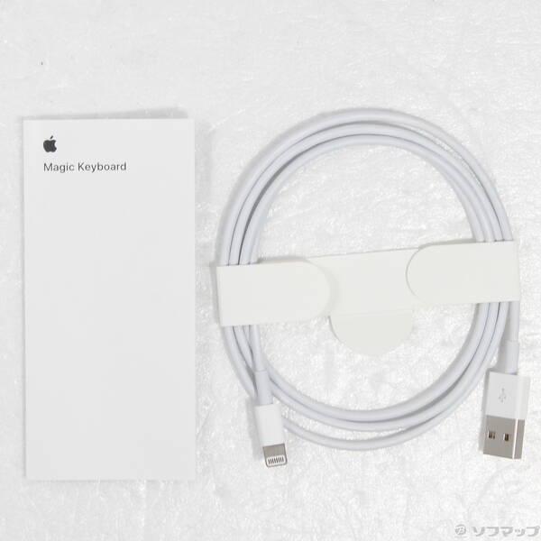 〔中古〕Apple(アップル) Magic Keyboard MLA22J／A〔258-ud〕 |  | 04