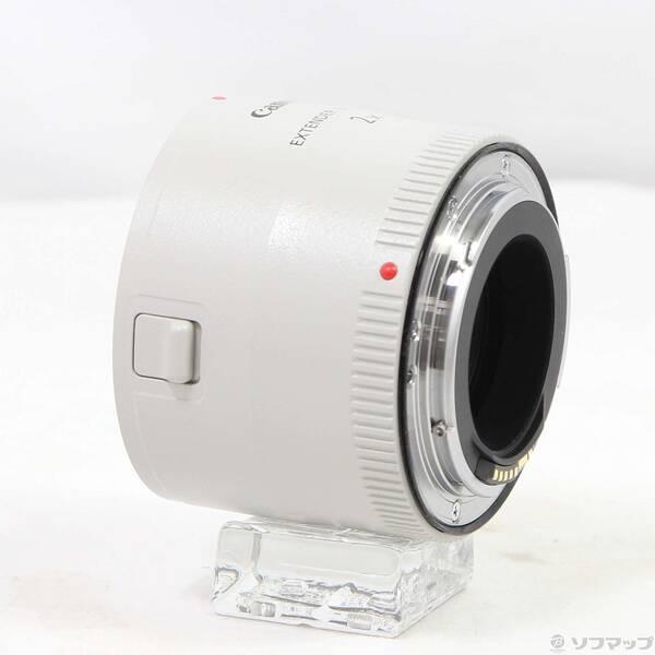〔中古〕Canon(キヤノン) Canon EXTENDER EF 2xIII (レンズ) エクステンダー2×III〔348-ud〕 |  | 01