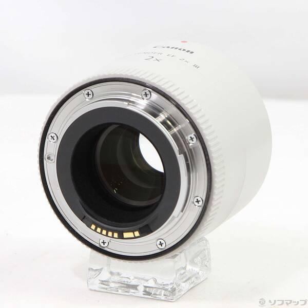 〔中古〕Canon(キヤノン) Canon EXTENDER EF 2xIII (レンズ) エクステンダー2×III〔348-ud〕 |  | 02