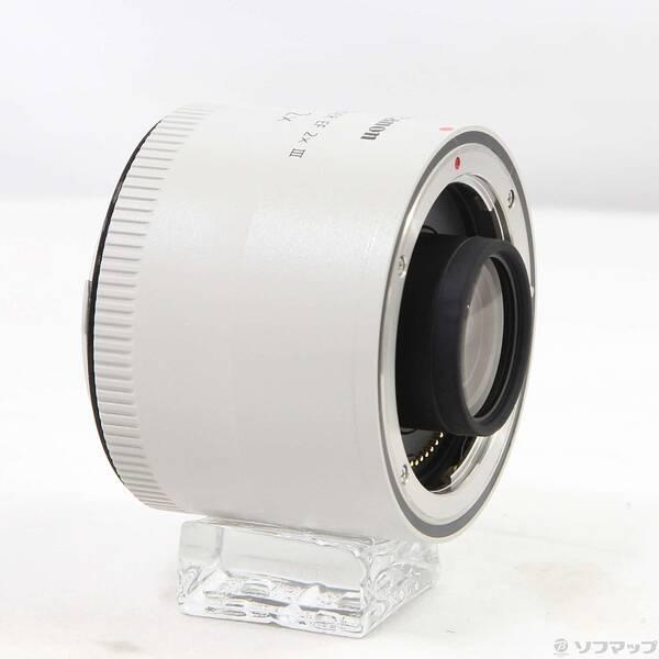 〔中古〕Canon(キヤノン) Canon EXTENDER EF 2xIII (レンズ) エクステンダー2×III〔348-ud〕 |  | 03