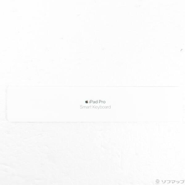 〔中古〕Apple(アップル) 10.5インチ iPad Pro用 Smart Keyboard MPTL2J／A〔377-ud〕 |  | 02