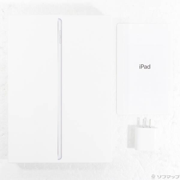 〔中古〕Apple(アップル) iPad 第8世代 32GB シルバー MYLA2J／A Wi-Fi〔269-ud〕 |  | 04