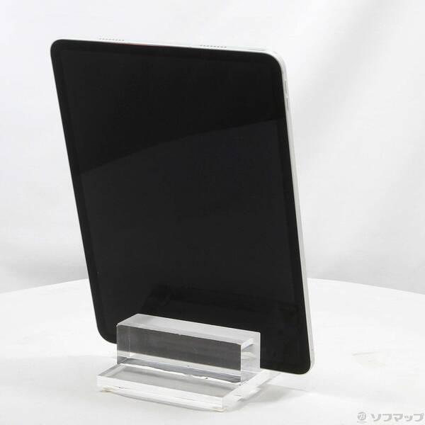 〔中古〕Apple(アップル) iPad Pro 11インチ 第3世代 512GB シルバー MHWA3J／A docomoロック解除SIMフリー〔344-ud〕 |  | 02