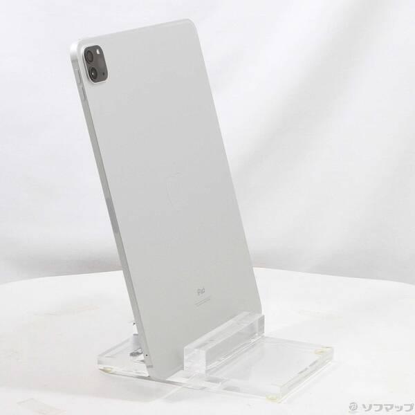 〔中古〕Apple(アップル) iPad Pro 11インチ 第3世代 512GB シルバー MHWA3J／A docomoロック解除SIMフリー〔344-ud〕 |  | 03
