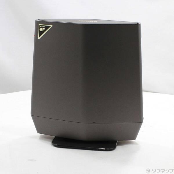 〔中古〕BUFFALO(バッファロー） WSR-5400XE6 チタニウムグレー〔262-ud〕 |  | 01