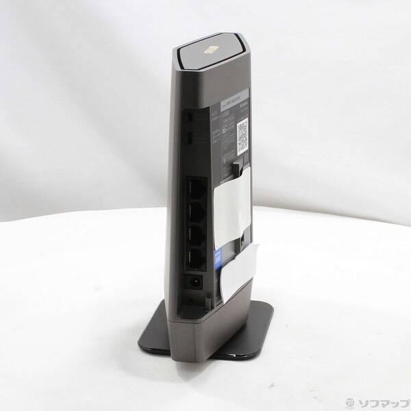 〔中古〕BUFFALO(バッファロー） WSR-5400XE6 チタニウムグレー〔262-ud〕 |  | 02