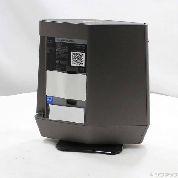 〔中古〕BUFFALO(バッファロー） WSR-5400XE6 チタニウムグレー〔262-ud〕 |  | 03