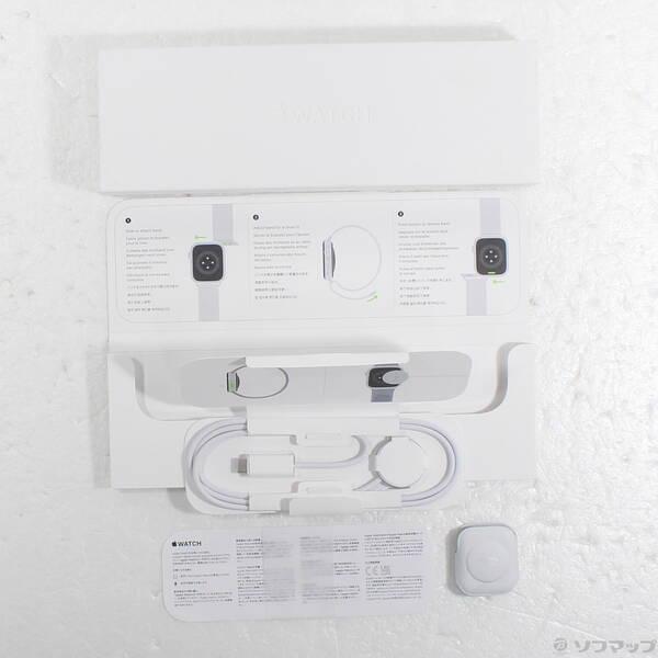 〔中古〕Apple(アップル) Apple Watch Series 9 GPS 41mm スターライトアルミニウムケース ゴールドミラネーゼループ〔344-ud〕 |  | 04