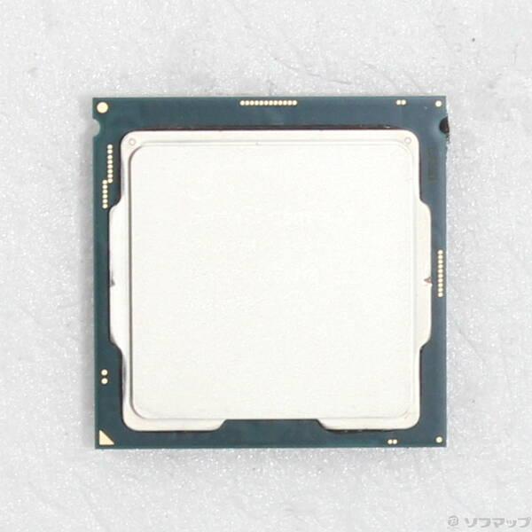 〔中古〕intel(インテル) Core i7 9700 〔3.0GHz／LGA 1151〕〔297-ud〕 | 