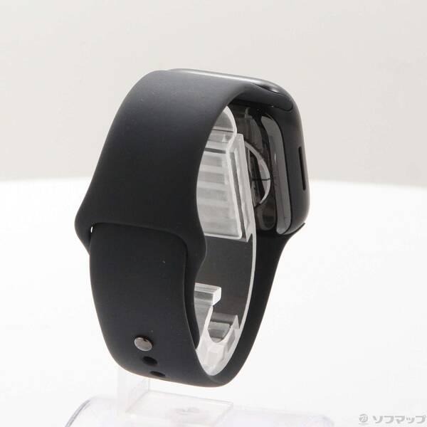 〔中古〕Apple(アップル) Apple Watch Series 7 GPS 41mm ミッドナイトアルミニウムケース ミッドナイトスポーツバンド〔349-ud〕 |  | 02