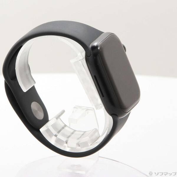 〔中古〕Apple(アップル) Apple Watch Series 7 GPS 41mm ミッドナイトアルミニウムケース ミッドナイトスポーツバンド〔349-ud〕 |  | 03