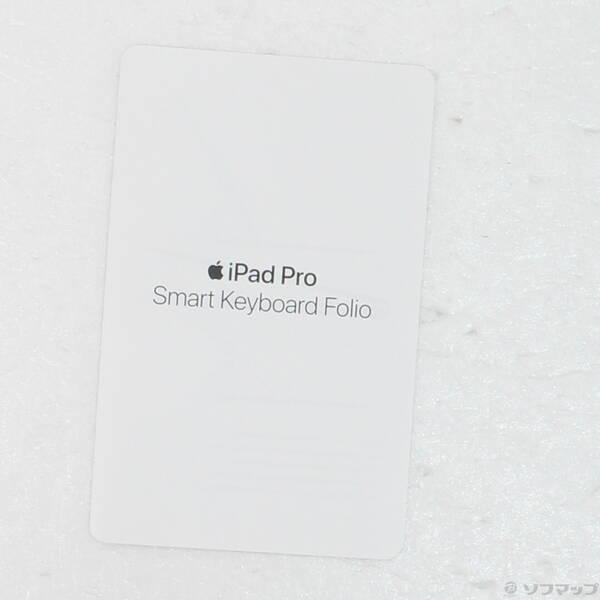 〔中古〕Apple(アップル) 12.9インチ iPad Pro用 Smart Keyboard Folio MU8H2J／A〔377-ud〕 |  | 02