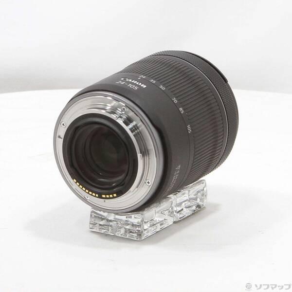 〔中古〕Canon(キヤノン) RF24-105mm F4-7.1 IS STM〔349-ud〕 |  | 02