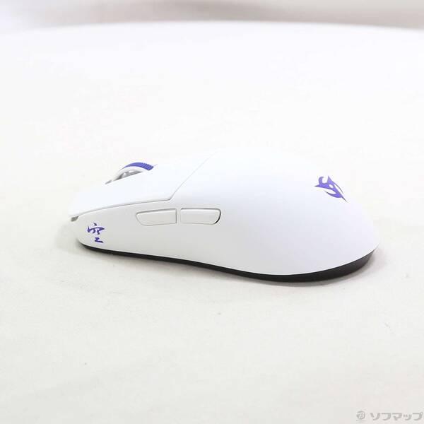〔中古〕Ninjutso Sora V2 Wireless Gaming Mouse White〔377-ud〕 |  | 01