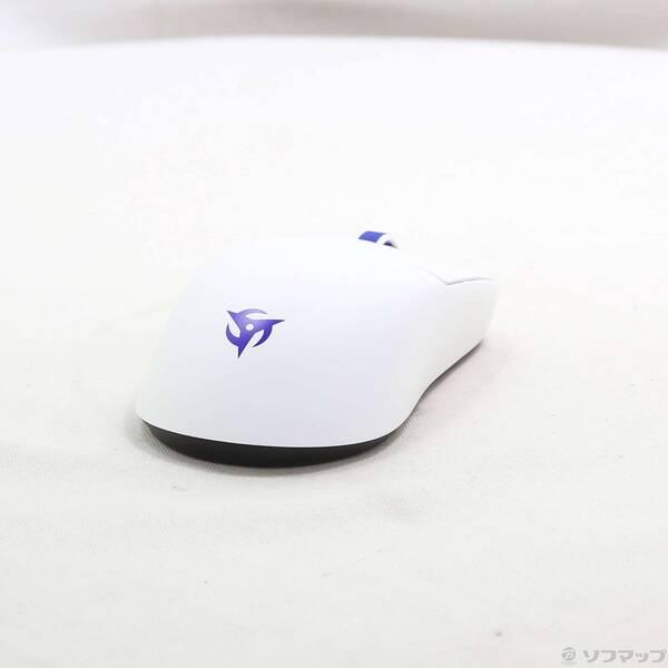 〔中古〕Ninjutso Sora V2 Wireless Gaming Mouse White〔377-ud〕 |  | 02