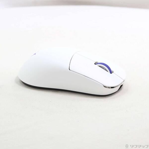 〔中古〕Ninjutso Sora V2 Wireless Gaming Mouse White〔377-ud〕 |  | 03