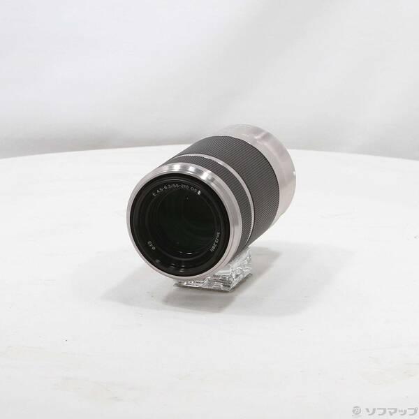 〔中古〕SONY(ソニー) E 55-210mm F4.5-6.3 OSS SEL55210 Eレンズ〔297-ud〕 | 