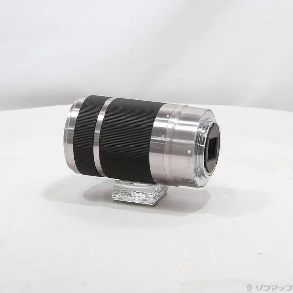 〔中古〕SONY(ソニー) E 55-210mm F4.5-6.3 OSS SEL55210 Eレンズ〔297-ud〕 |  | 01