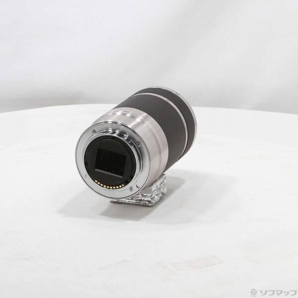 〔中古〕SONY(ソニー) E 55-210mm F4.5-6.3 OSS SEL55210 Eレンズ〔297-ud〕 |  | 02