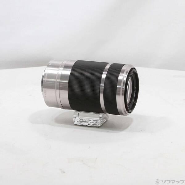 〔中古〕SONY(ソニー) E 55-210mm F4.5-6.3 OSS SEL55210 Eレンズ〔297-ud〕 |  | 03