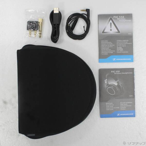 〔中古〕SENNHEISER(ゼンハイザー) PXC 550 WIRELESS〔377-ud〕 |  | 04