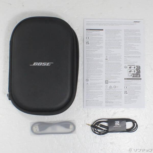 〔中古〕BOSE(ボーズ) Quiet Comfort Headphones ブラック〔269-ud〕 |  | 04