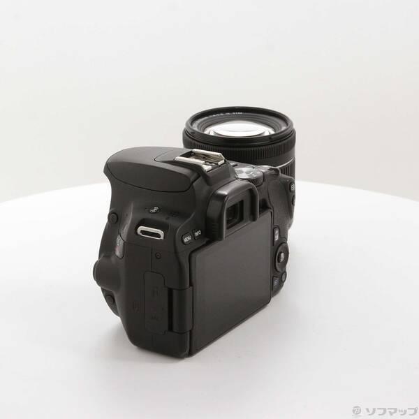〔中古〕Canon(キヤノン) EOS Kiss X9 ブラック EF-S18-55 IS STM レンズキット〔196-ud〕 |  | 01