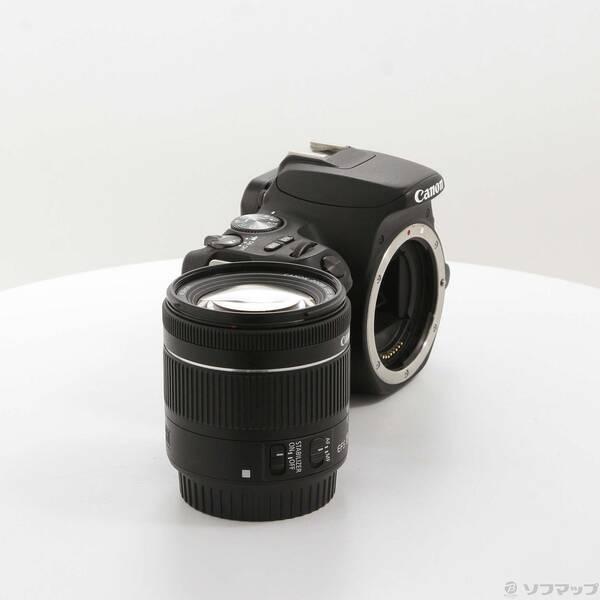 〔中古〕Canon(キヤノン) EOS Kiss X9 ブラック EF-S18-55 IS STM レンズキット〔196-ud〕 |  | 03