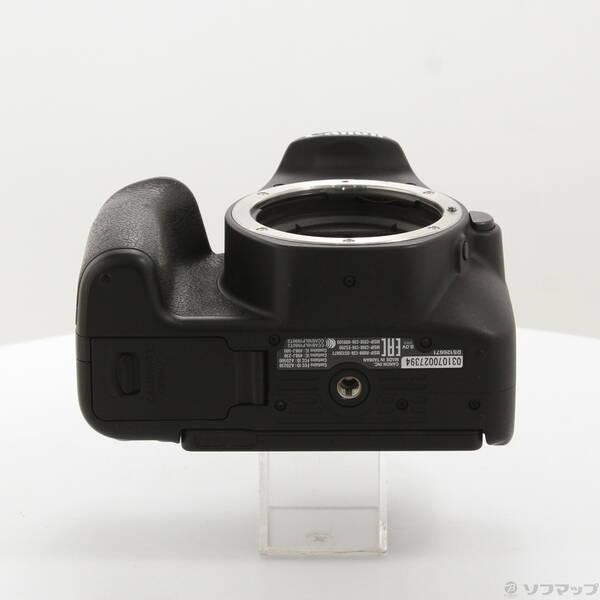 〔中古〕Canon(キヤノン) EOS Kiss X9 ブラック EF-S18-55 IS STM レンズキット〔196-ud〕 |  | 04