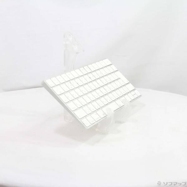 〔中古〕Apple(アップル) Magic Keyboard MLA22J／A〔198-ud〕 |  | 03