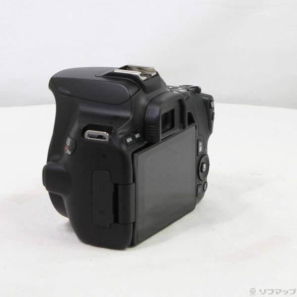 〔中古〕Canon(キヤノン) EOS Kiss X10ブラック(W)〔198-ud〕 |  | 01