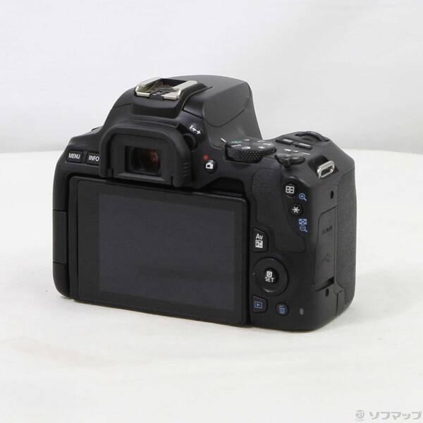 〔中古〕Canon(キヤノン) EOS Kiss X10ブラック(W)〔198-ud〕 |  | 02