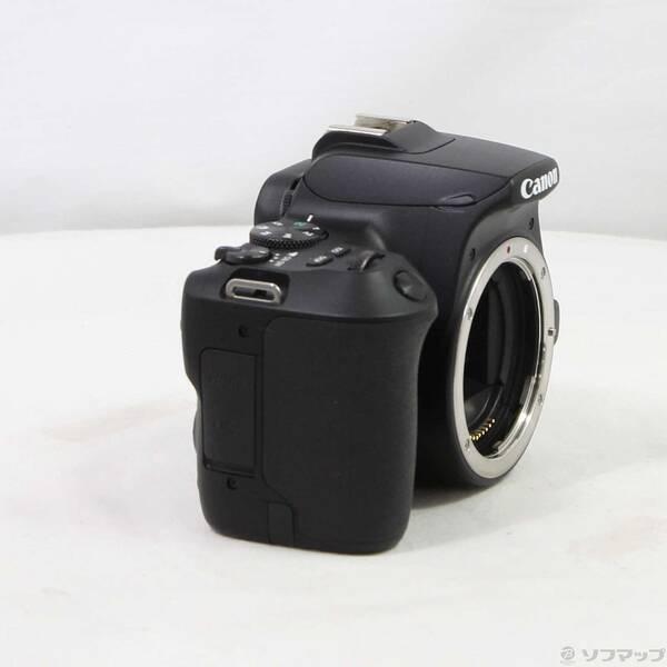 〔中古〕Canon(キヤノン) EOS Kiss X10ブラック(W)〔198-ud〕 |  | 03