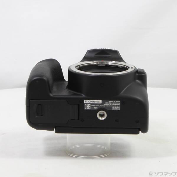 〔中古〕Canon(キヤノン) EOS Kiss X10ブラック(W)〔198-ud〕 |  | 04