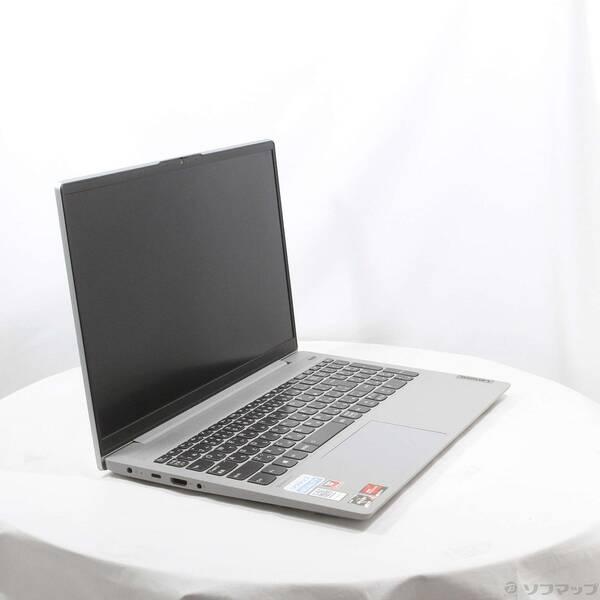 〔中古〕Lenovo(レノボジャパン) ideapad Slim 550 81YQ002QJP プラチナグレー 〔Windows 10〕〔269-ud〕 |  | 03