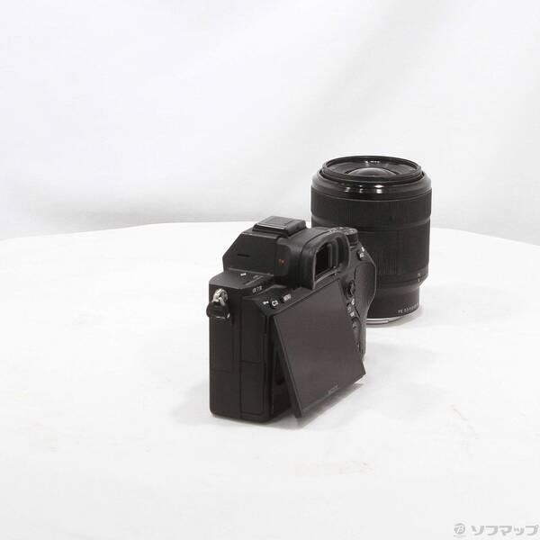 〔中古〕SONY(ソニー) α7III レンズキット ILCE-7M3K〔196-ud〕 |  | 01