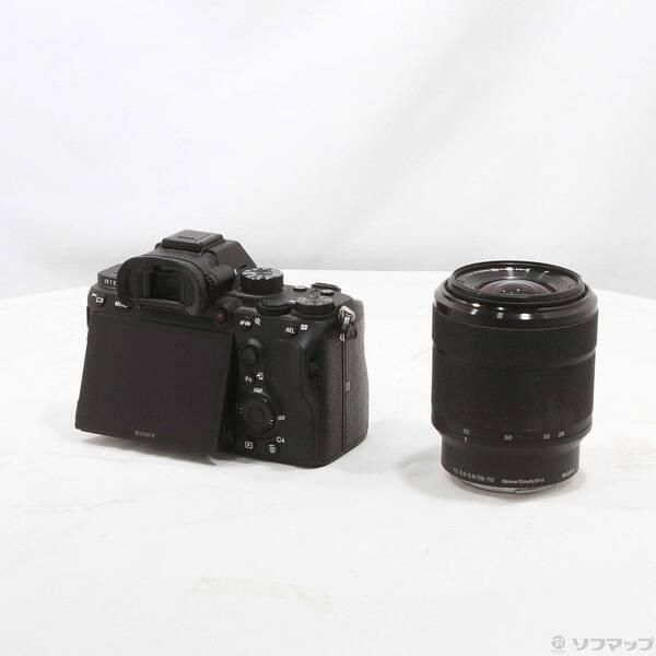 〔中古〕SONY(ソニー) α7III レンズキット ILCE-7M3K〔196-ud〕 |  | 02