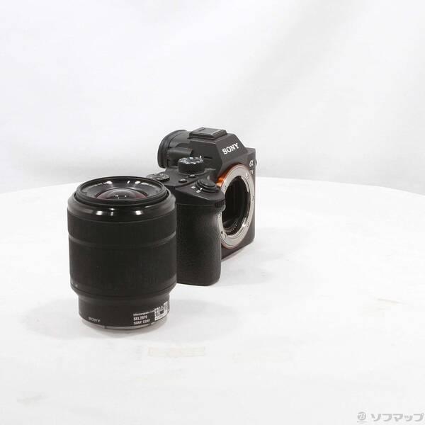 〔中古〕SONY(ソニー) α7III レンズキット ILCE-7M3K〔196-ud〕 |  | 03
