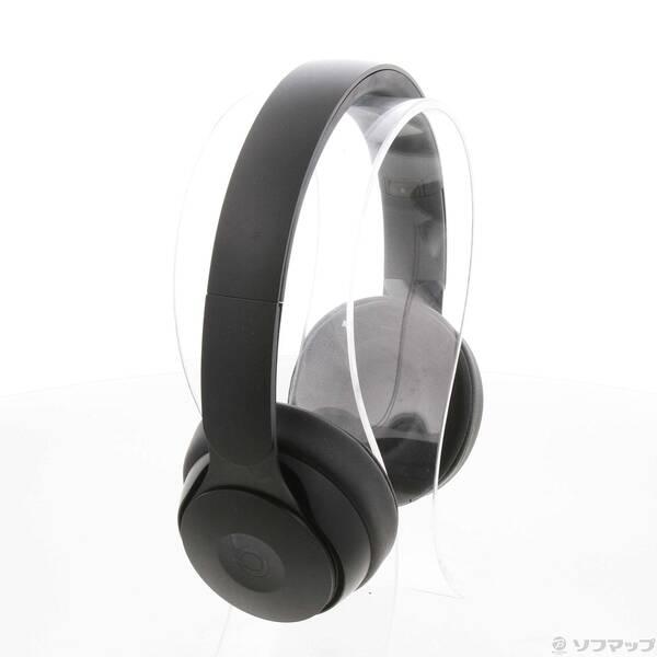 〔中古〕Beats by Dr. Dre Solo Pro Wireless ブラック MRJ62PA／A〔305-ud〕 |  | 01