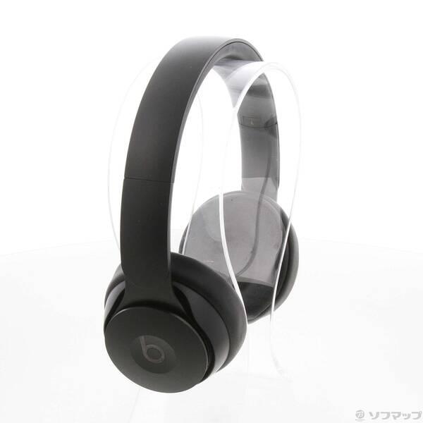 〔中古〕Beats by Dr. Dre Solo Pro Wireless ブラック MRJ62PA／A〔305-ud〕 |  | 03