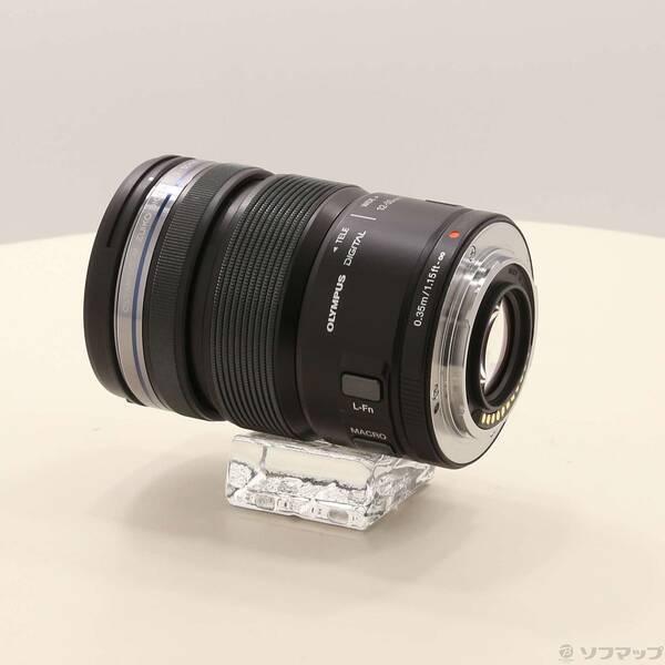 〔中古〕OLYMPUS(オリンパス) M.ZUIKO DIGITAL ED 12-50mm F3.5-6.3 EZ ブラック〔258-ud〕 |  | 01