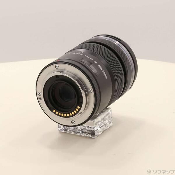 〔中古〕OLYMPUS(オリンパス) M.ZUIKO DIGITAL ED 12-50mm F3.5-6.3 EZ ブラック〔258-ud〕 |  | 02
