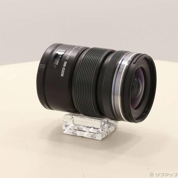 〔中古〕OLYMPUS(オリンパス) M.ZUIKO DIGITAL ED 12-50mm F3.5-6.3 EZ ブラック〔258-ud〕 |  | 03