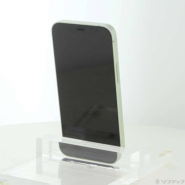 〔中古〕Apple(アップル) iPhone12 mini 64GB グリーン MGAV3J／A SIMフリー〔198-ud〕 |  | 02